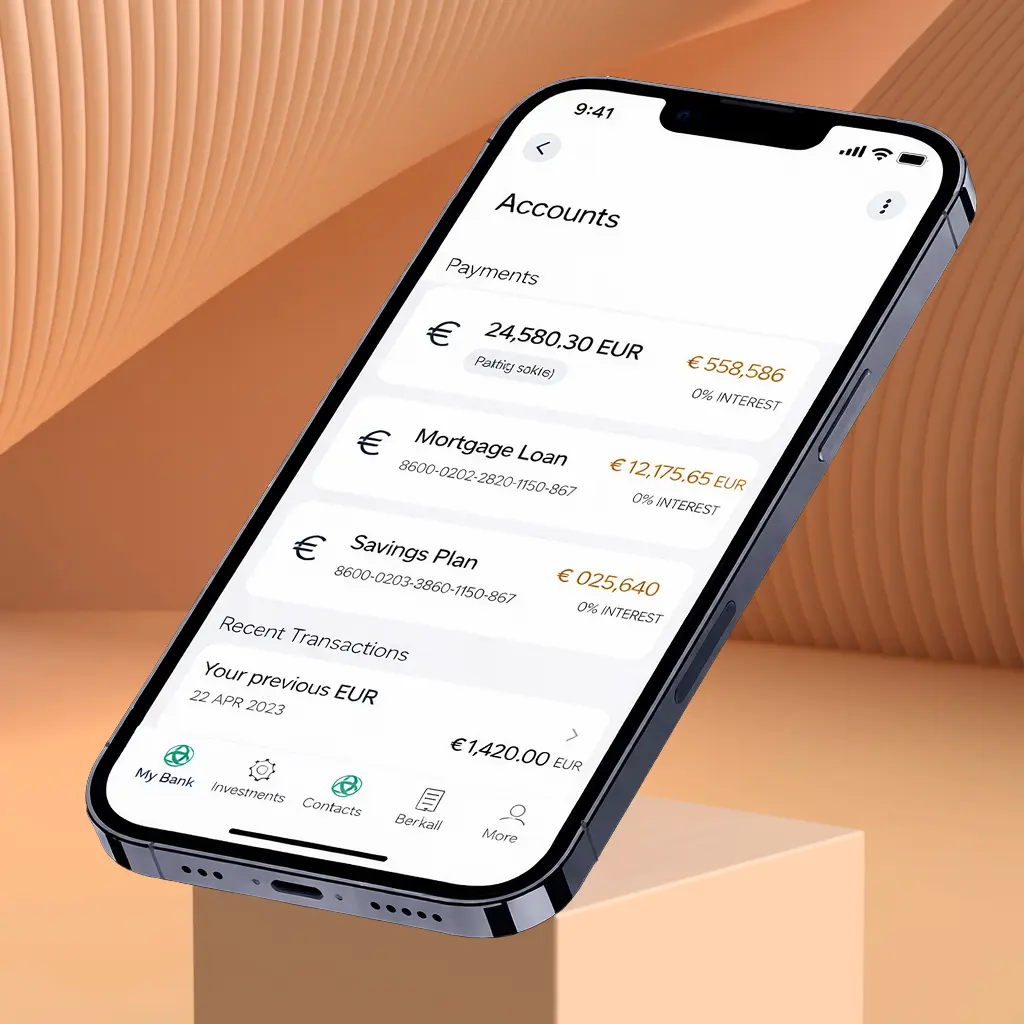 Application bancaire FINANSOL CREDIT
