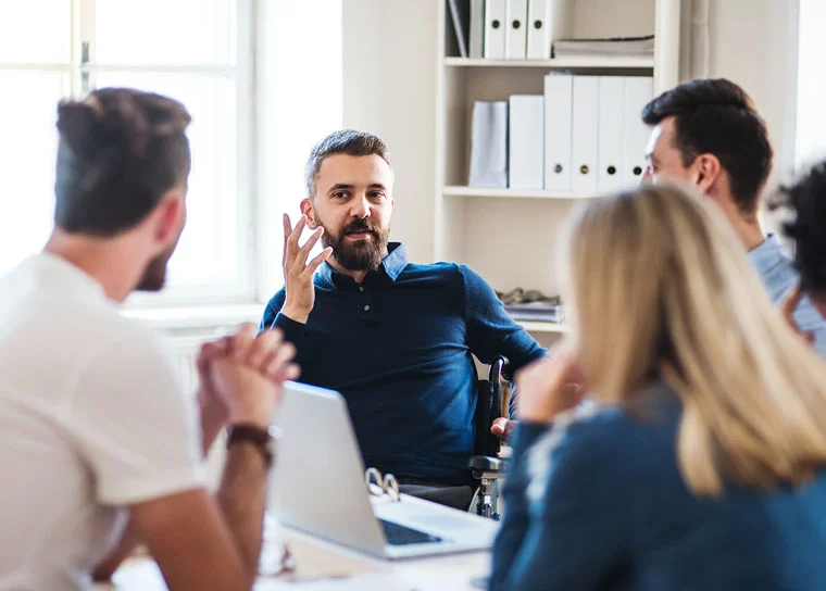 Solutions pour les professionnels